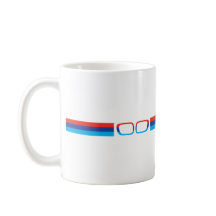 BMW M faixas horizontais e rins