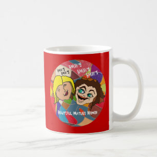 Caneca De Café BMW - mulheres maduras bonitas