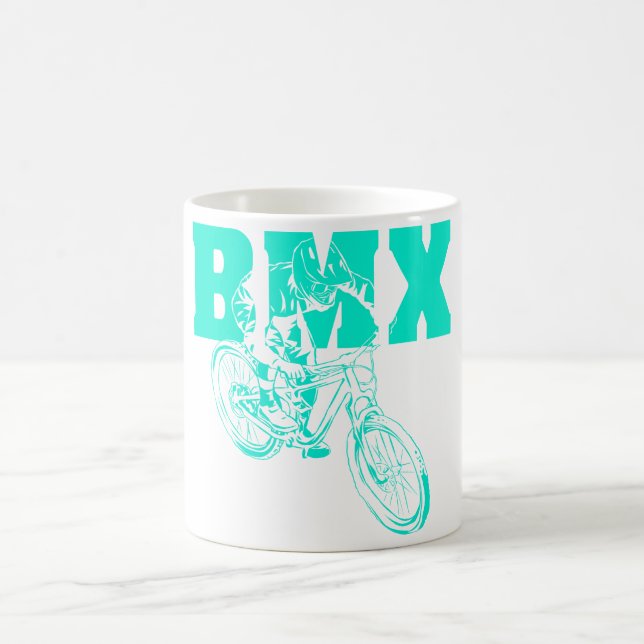 CANECA DE CAFÉ BMX (Centro)
