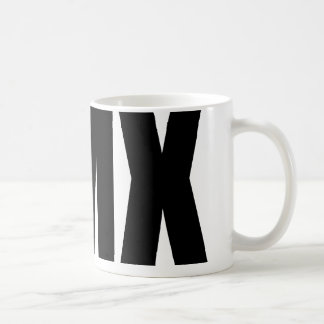 Caneca De Café BMX - É como eu rolo