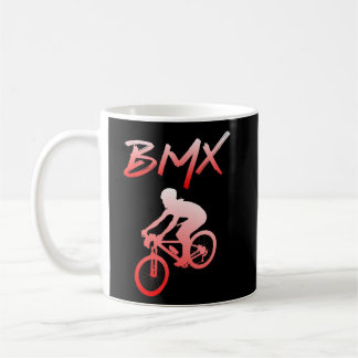 Caneca De Café Bmx Stunts Bike Bicycle Motocross 17