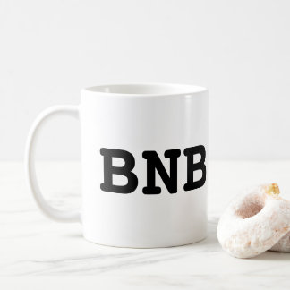 CANECA DE CAFÉ BNB
