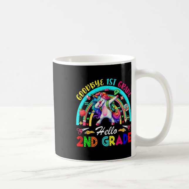 Caneca De Café Boa11 Volta às Aulas  (Direita)