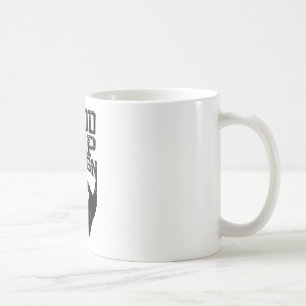 Caneca De Café Boa barba do representante