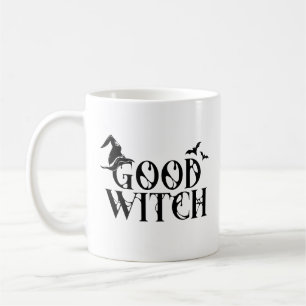 Caneca De Café Boa Bruxa