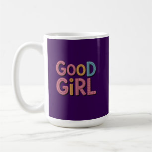 Caneca De Café Boa Menina