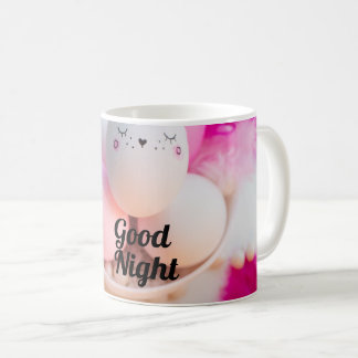 Caneca De Café Boa Noite