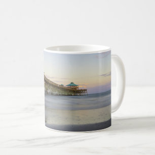 Caneca De Café Boa Noite Em Folly Beach Coffee Mug