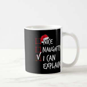 Caneca De Café Boa Noite Posso Explicar Papais noeis de Lista de 
