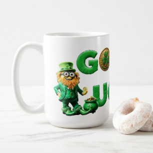 Caneca De Café Boa Sorte