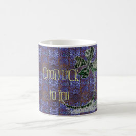 Caneca De Café Boa sorte a você