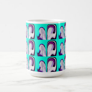 Caneca De Café Boa sorte arte