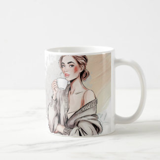 Caneca De Café Boas Manhãs Começam Com Mug De Café
