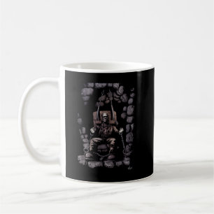 Caneca De Café Boas Pracidades Fãs de Frankenstein Cute