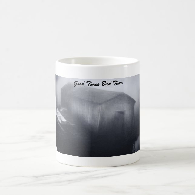 Caneca De Café Boas Vezes, Má Hora (Centro)