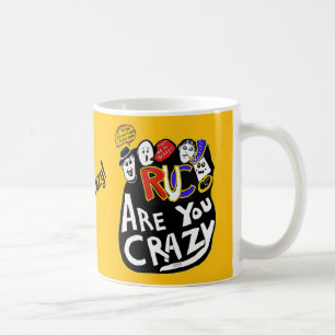 Caneca De Café Boas vibrações, vibrantes