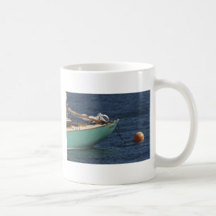 Caneca De Café Boat and Buoy
