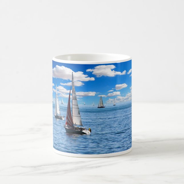 Caneca De Café Boat Mug (Centro)