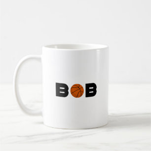 Caneca De Café Bob Basball