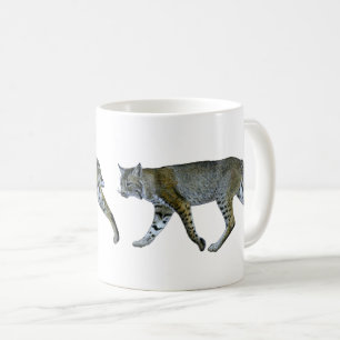 Caneca De Café Bobcat