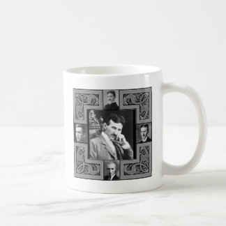 Caneca De Café Bobina de Tesla