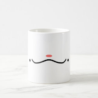 Caneca De Café Bobo com rosto fofo