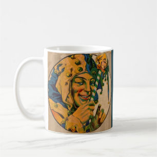 Caneca De Café bobo da corte do 1920