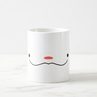 Caneca De Café Bobo Face