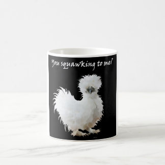 Caneca De Café Bobo Silkie