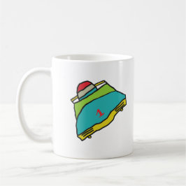 Caneca De Café Bobsled