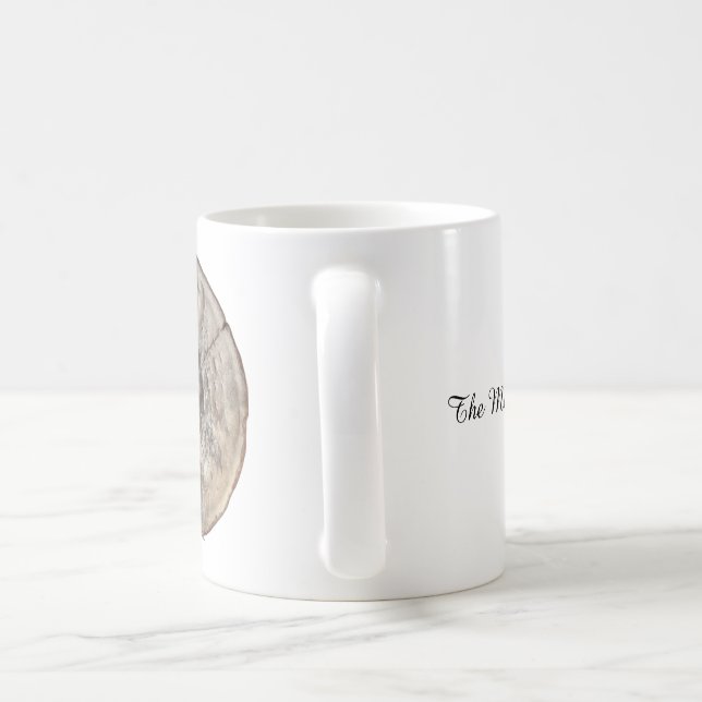 Caneca De Café Boca da Verdade - La Bocca della Verità, Roma Itál (Alça)