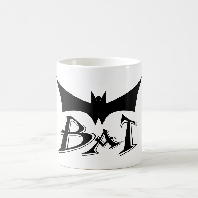 Caneca De Café Boca voadora (Centro)