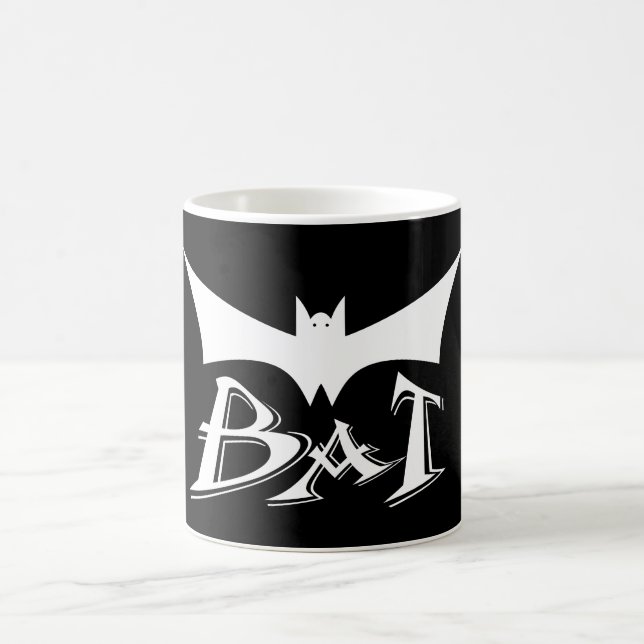 Caneca De Café Boca voadora (Centro)