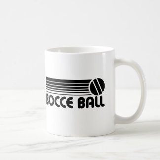 Caneca De Café Bocce Ball
