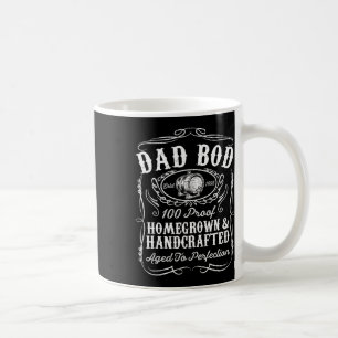 Caneca De Café Bod Funny Whiskey Bourbon Dia de os pais Gift F