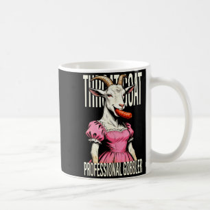 Caneca De Café Bodega de Cabra Engraçada Roupas de Rua Humor Adul