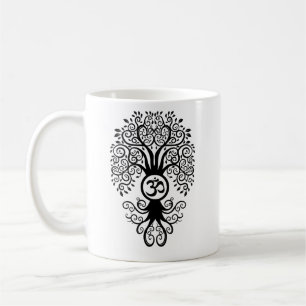 Caneca De Café Bodhi Tree Mug