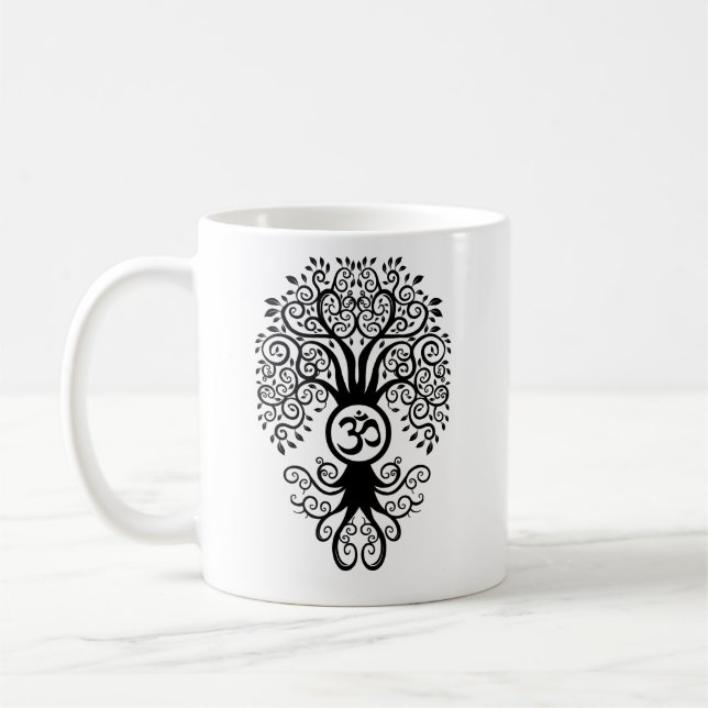 Caneca De Café Bodhi Tree Mug (Esquerda)
