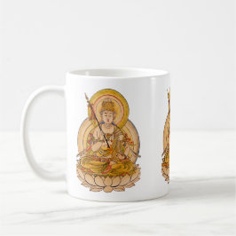 Caneca De Café Bodhisattva Fine Art