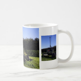 Caneca De Café Bofors Anti-Aeronaves
