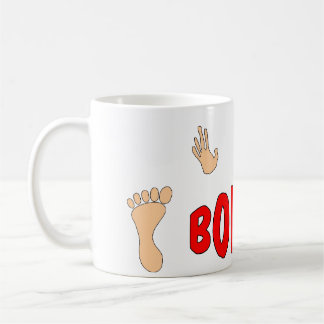 CANECA DE CAFÉ BOHICA