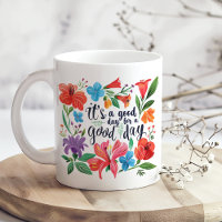 Boho Colorful Wildflower