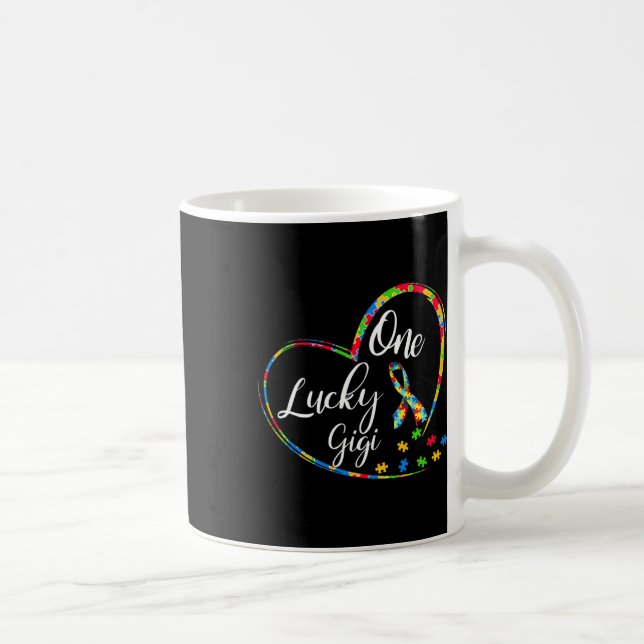 Caneca De Café Boho Rainbow Happy Pi Day 3.14 Geek Matemático 3 (Direita)