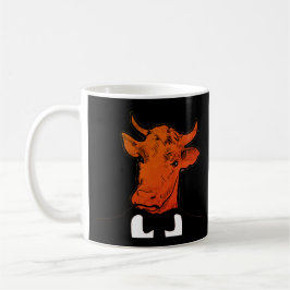Caneca De Café boi, animal,