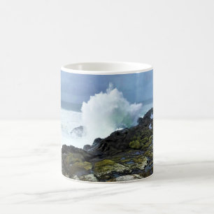 Caneca De Café Boiler Bay State Wayside, Depoe Bay, Oregon