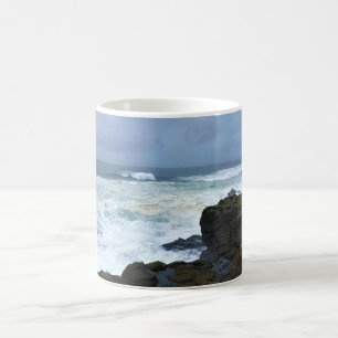 Caneca De Café Boiler Bay State Wayside, Depoe Bay, Oregon