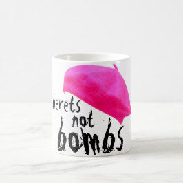 Caneca De Café Boinas