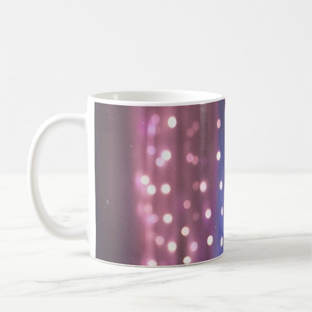 Caneca De Café Bokeh (Esquerda)