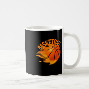 Caneca De Café Bola de Basquete 2