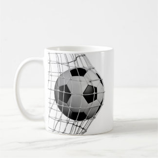 Caneca De Café bola de futebol